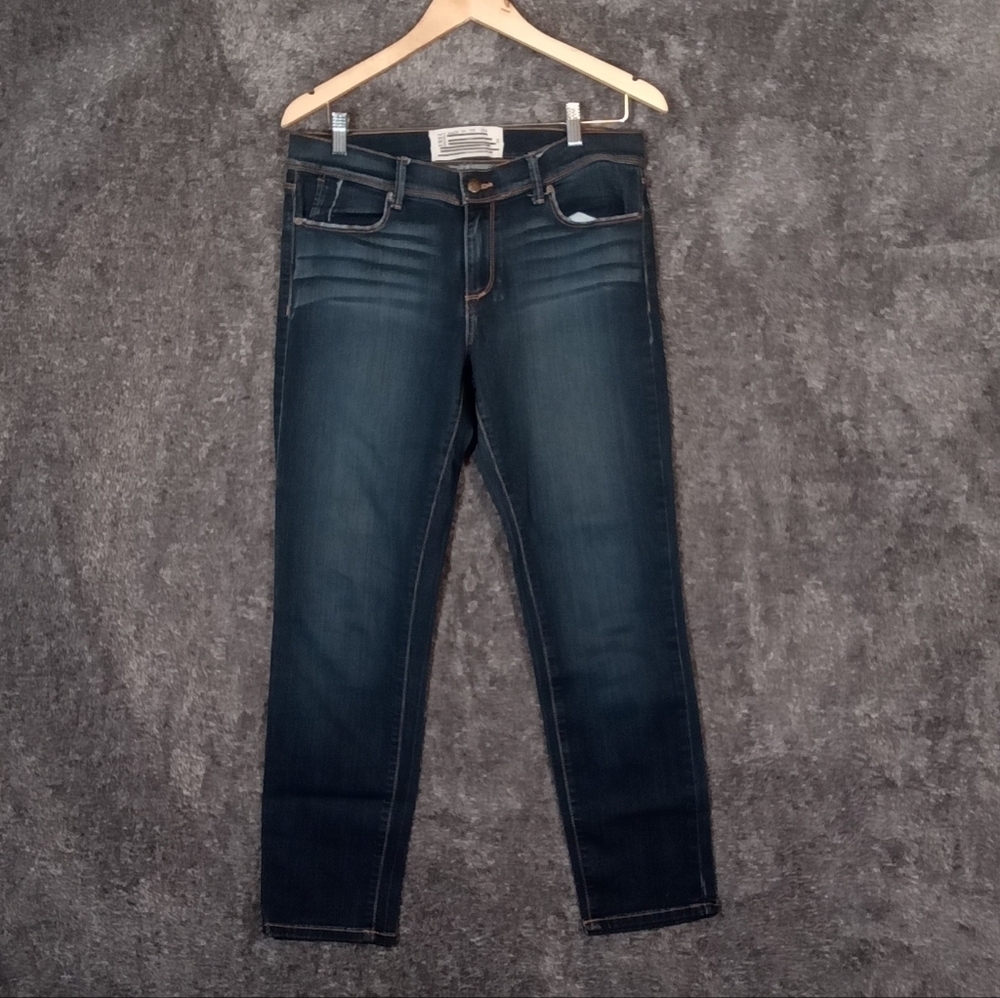Free People skinny jeans stretchy women's size 30